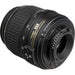 Nikon AF-S 18-55mm f/3.5-5.6G Zoom ED II AF-S DX Lens