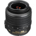 Nikon 18-55mm f/3.5-5.6G AF-S DX VR Nikkor Zoom Lens