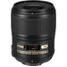 Nikon AF-S Micro-NIKKOR 60mm f/2.8G ED Lens + 64GB Ultimate Kit