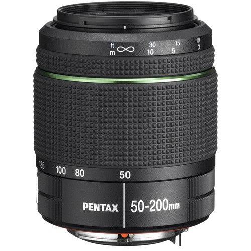 Pentax 50-200mm f/4-5.6 SMC Pentax DA ED WR Zoom Lens