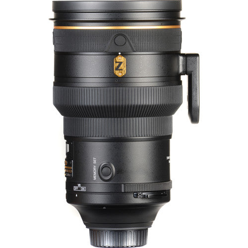 Nikon AF-S NIKKOR 200mm f/2G ED VR II Lens