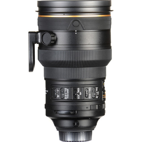 Nikon AF-S NIKKOR 200mm f/2G ED VR II Lens USA