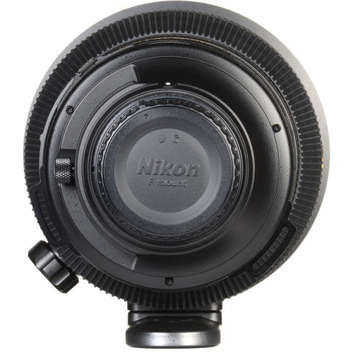 Nikon AF-S NIKKOR 200mm f/2G ED VR II Lens