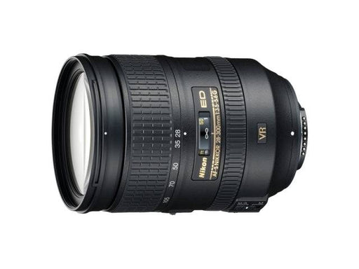 Nikon AF-S NIKKOR 28-300mm f/3.5-5.6G ED VR Lens