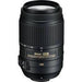 Nikon AF-S DX NIKKOR 55-300mm f/4.5-5.6G ED VR Lens