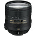 Nikon AF-S NIKKOR 24-85mm f/3.5-4.5G ED VR Lens