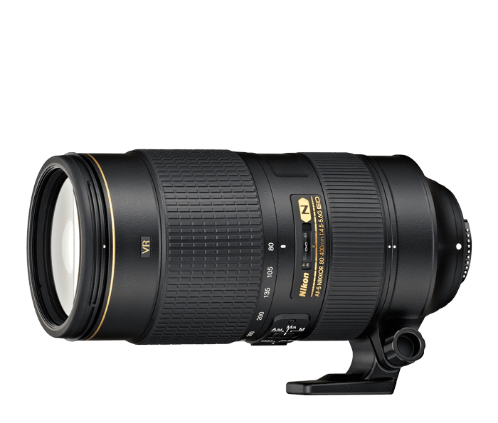 Nikon 70-200mm f/4G ED VR Telephoto Zoom NIKKOR AF-S Lens USA