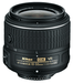 Nikon AF-S DX NIKKOR 18-55mm f/3.5-5.6G VR II Lens