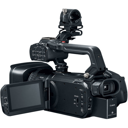 Canon XF405 UHD 4K60 Camcorder with Dual-Pixel Autofocus with 32GB Starter Package