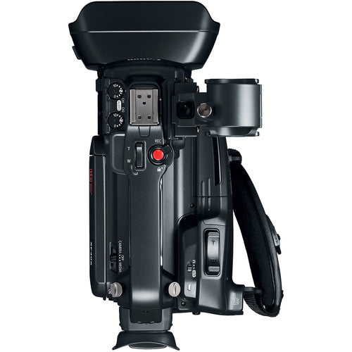 Canon XF405 UHD 4K60 Camcorder with Dual-Pixel Autofocus with Additional Accessories