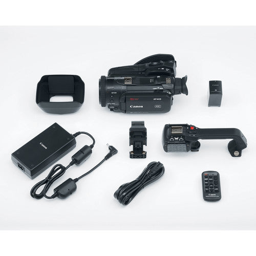 Canon XF405 4K UHD 60P Camcorder with Dual-Pixel Autofocus USA