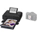 Canon SELPHY CP1300 Compact Photo Printer (Black)