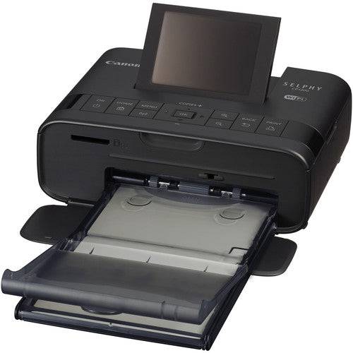 Canon SELPHY CP1300 Compact Photo Printer (Black)