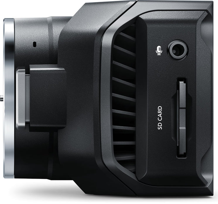 Blackmagic Design Micro Cinema Camera