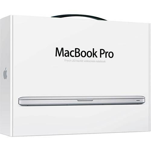 Apple 17&quot; MacBook Pro Notebook Computer