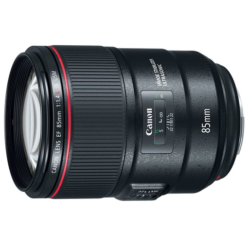 Canon EF 85mm f/1.4L IS USM Lens