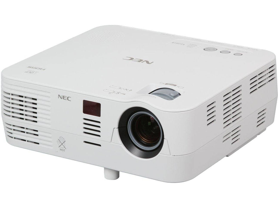 NEC NP-VE281X 3D DLP Digital Projector