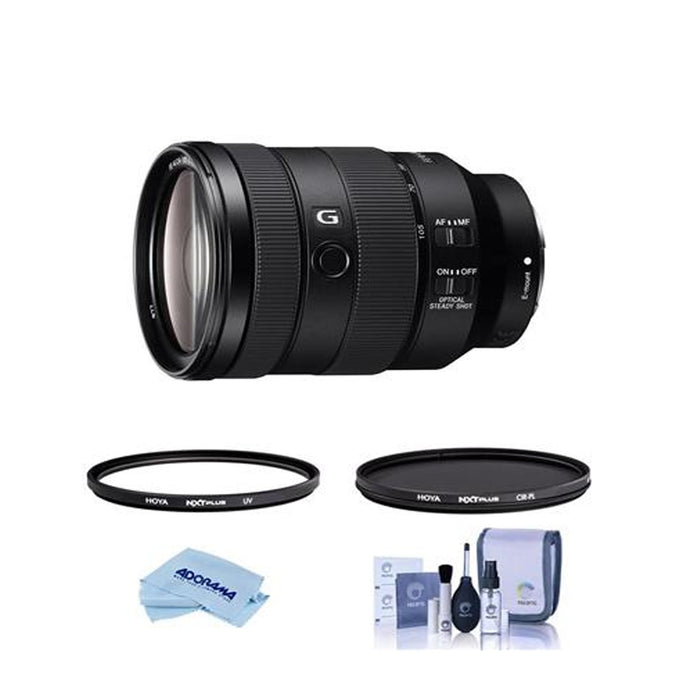 Sony FE 24-105mm f/4 G OSS Lens Filter Kit