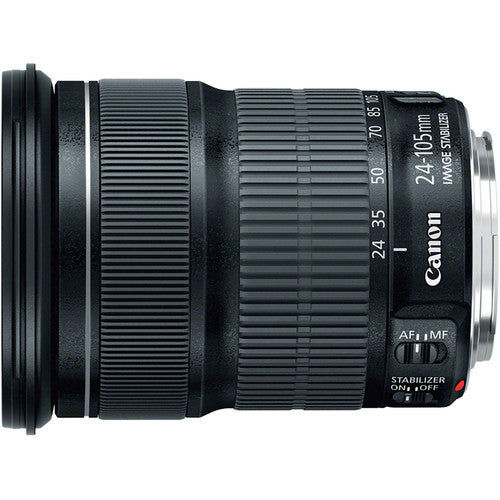 Canon EF 24-105mm f/3.5-5.6 IS STM Lens