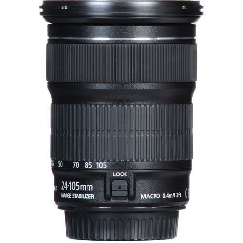 Canon EF 24-105mm f/3.5-5.6 IS STM Lens