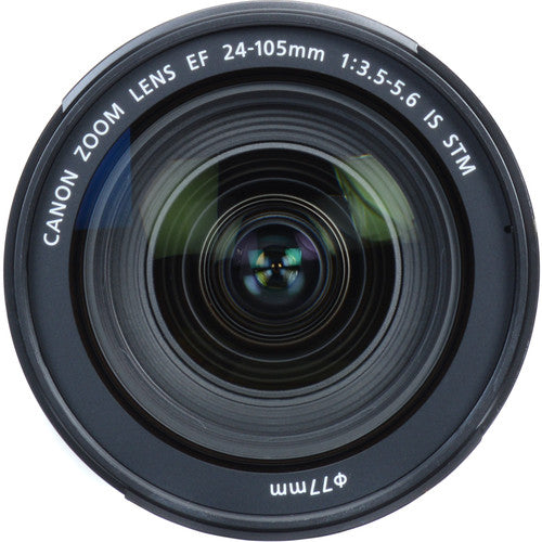 Canon EF 24-105mm f/3.5-5.6 IS STM Lens