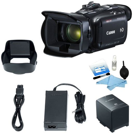 Canon Vixia HF G21/G50 3.09 MP Camcorder - 1080p