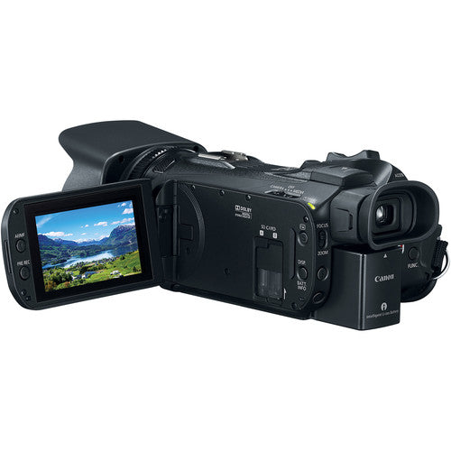 Canon Vixia HF G21/G50 3.09 MP Camcorder - 1080p