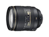 Nikon AF-S NIKKOR 24-120mm f/4G ED VR Lens Starter Kit