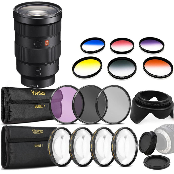 Sony FE 24-70mm f/2.8 GM Lens Filter Bundle