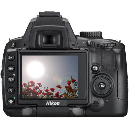 Nikon D5000/D5600 Digital SLR Camera Kit with 18-55mm VR + 64GB -Great Saving Full Kit