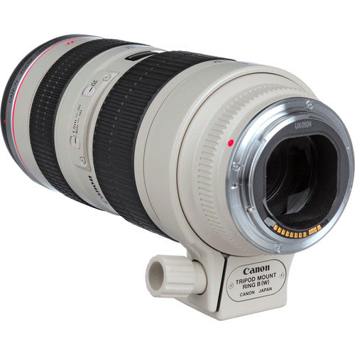 Canon EF 70-200mm f/2.8L USM Lens