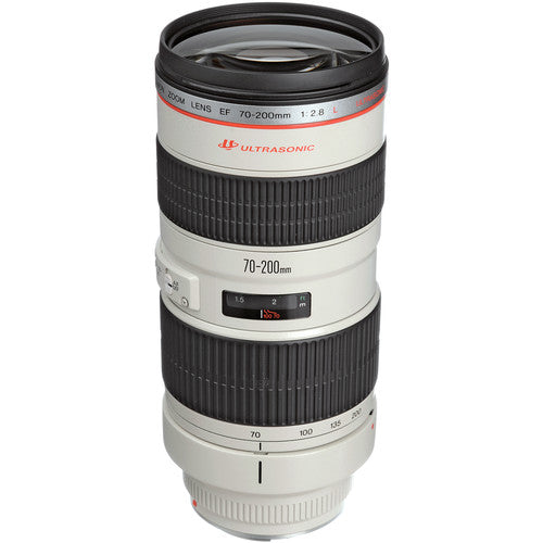 Canon EF 70-200mm f/2.8L USM Lens