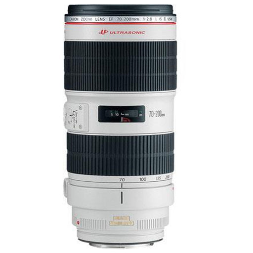 Canon EF 70-200mm f/2.8L IS II USM Lens