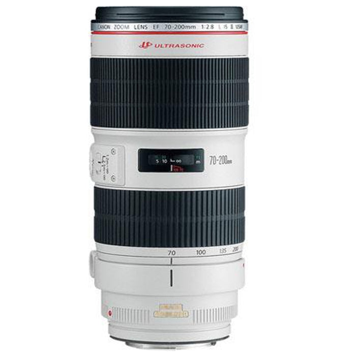 Canon EF 70-200mm f/2.8L IS II USM Lens, OPEN BOX 9/10