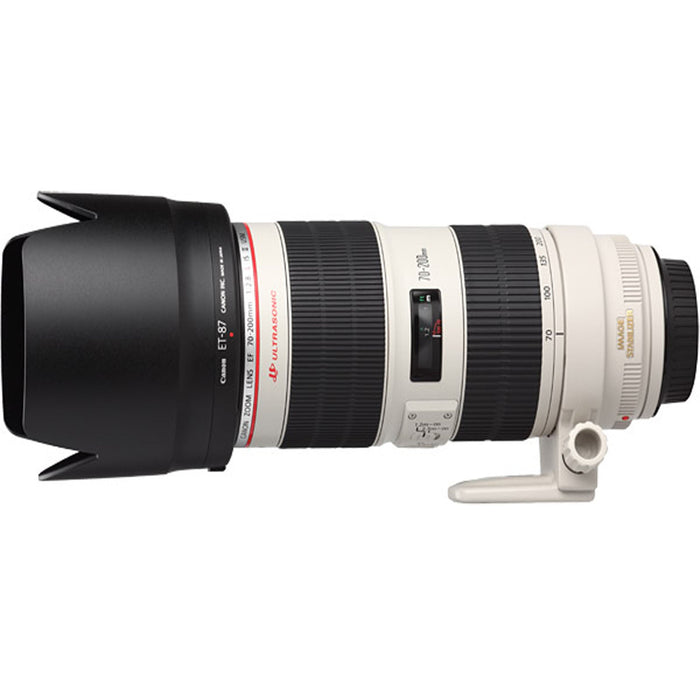 Canon EF 70-200mm f/2.8L IS II USM Lens