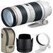 Canon EF 70-200mm f/2.8L USM Lens