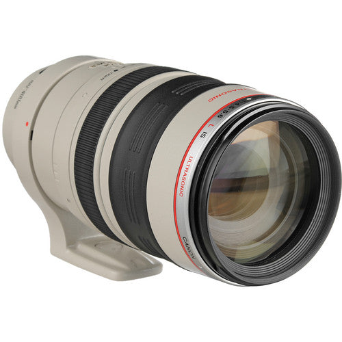 Canon EF 100-400mm f/4.5-5.6L IS USM Lens with 2x 64GB Memory Cards