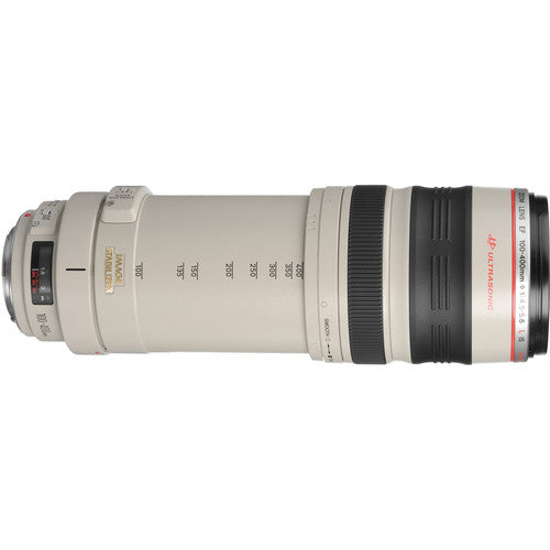 Canon EF 100-400mm f/4.5-5.6L IS USM Lens with Ultimate Kit