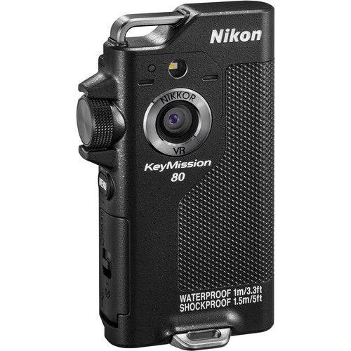 Nikon KeyMission 80 Action Camera