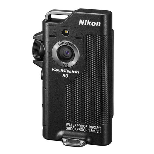 Nikon KeyMission 80 Action Camera