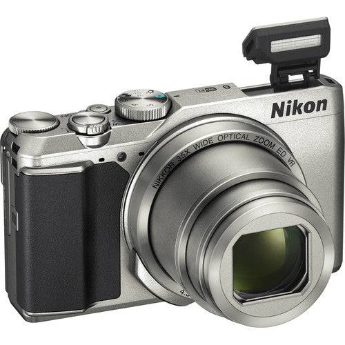 Nikon COOLPIX A900 Digital Camera (Silver)