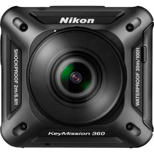 Nikon KeyMission 360 4K Action Camera