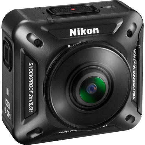 Nikon KeyMission 360 4K Action Camera