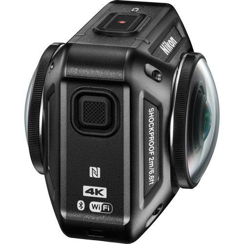 Nikon KeyMission 360 4K Action Camera