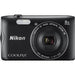 Nikon COOLPIX A300 Digital Camera (Black)