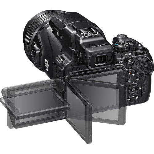 Nikon COOLPIX P1000 Digital Camera USA