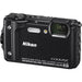 Nikon COOLPIX W300 Digital Camera (Black)