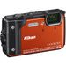 Nikon COOLPIX W300 Digital Camera (Orange/Mix Colors)