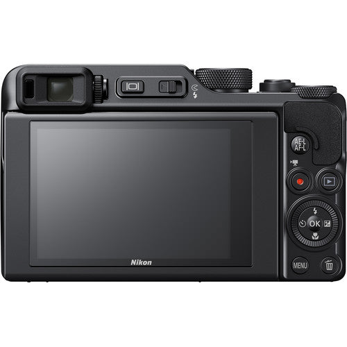 Nikon COOLPIX A1000 Digital Camera (Black)