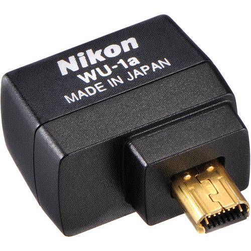 Nikon WU-1a Wireless Mobile Adapter